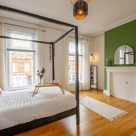 Home For Your Belfast Escape! Exterior photo